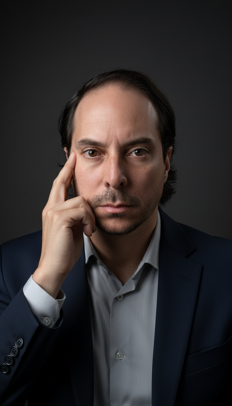 Fundador da Vou Digital